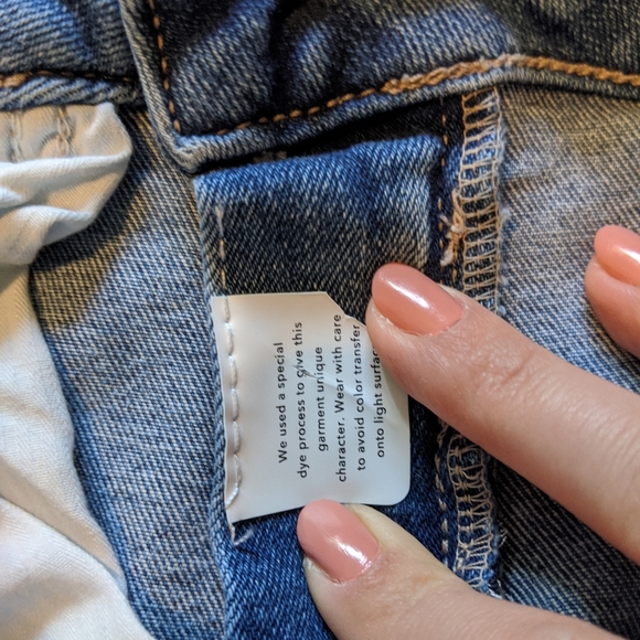 DL 1961 Florence Venice High Rise Ankle Skinny Jeans size 29 - Picture 4 of 12